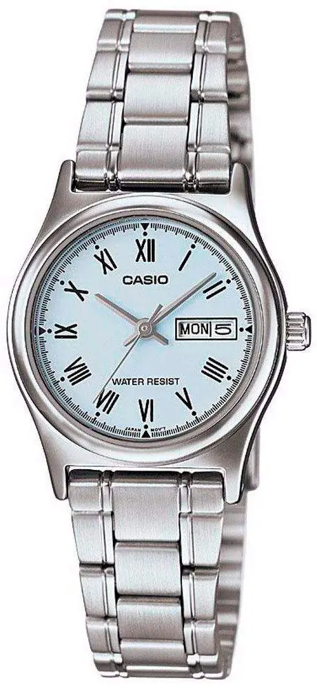 Γυναικείο αναλογικό ρολόι Casio - Casio Collection - LTP-V006D-2BUDF