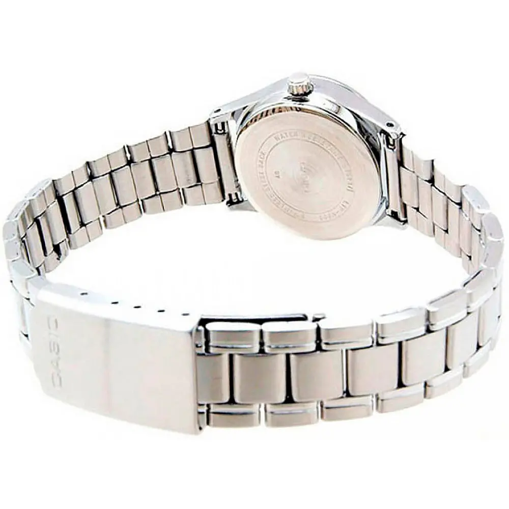 Дамски аналогов часовник Casio - Casio Collection - LTP-V006D-2BUDF - image 1