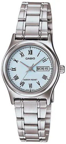 Ceas analogic de damă Casio - Casio Collection - LTP-V006D-2BUDF - 1
