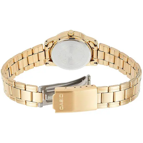 Дамски аналогов часовник Casio - Casio Collection - LTP-V006G-7BUDF - image 1
