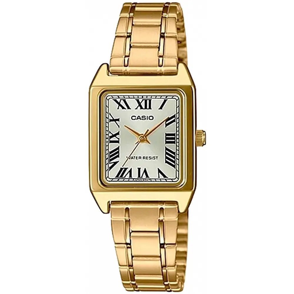 Дамски аналогов часовник Casio - Casio Collection - LTP-V007G-9BUDF