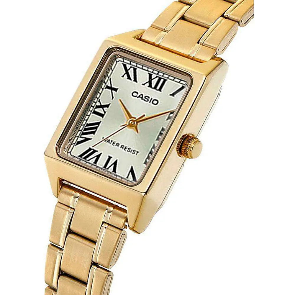Дамски аналогов часовник Casio - Casio Collection - LTP-V007G-9BUDF - image 1