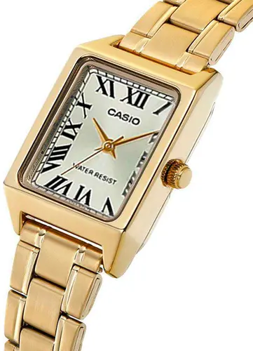 Γυναικείο αναλογικό ρολόι Casio - Casio Collection - LTP-V007G-9BUDF - 2