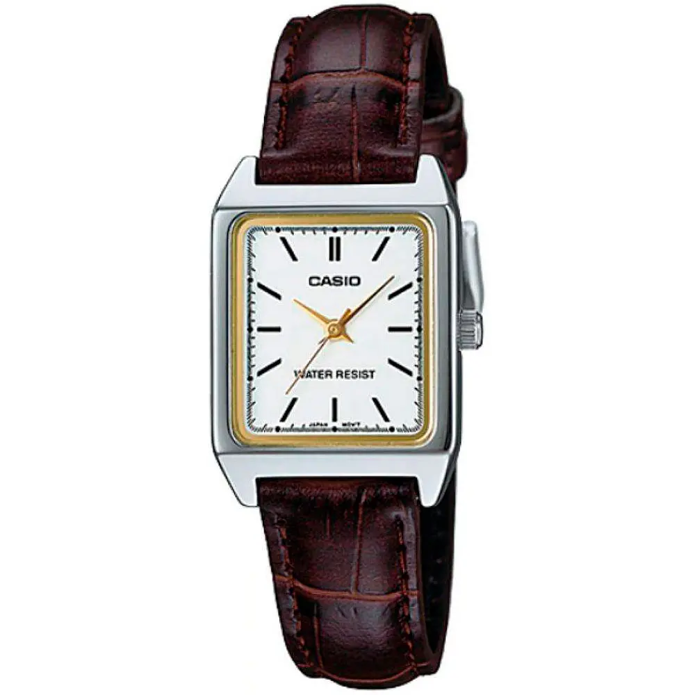 Дамски аналогов часовник Casio - Casio Collection - LTP-V007L-7E2UDF