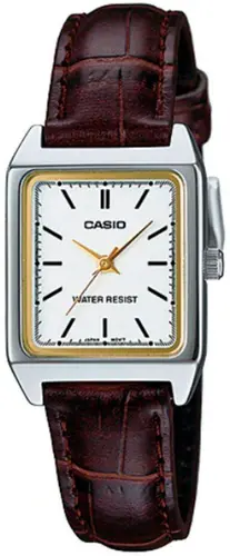 Γυναικείο αναλογικό ρολόι Casio - Casio Collection - LTP-V007L-7E2UDF - 1