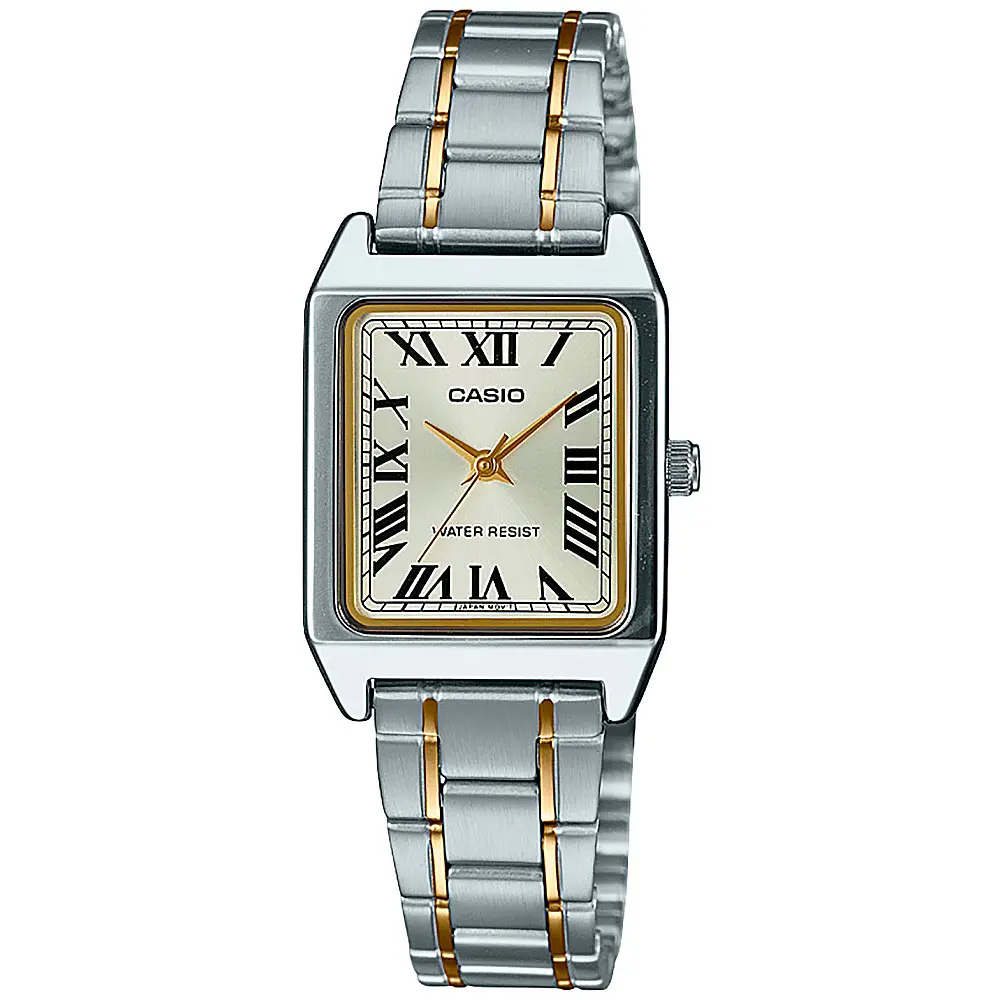 Дамски аналогов часовник Casio - Casio Collection - LTP-V007SG-9BUDF