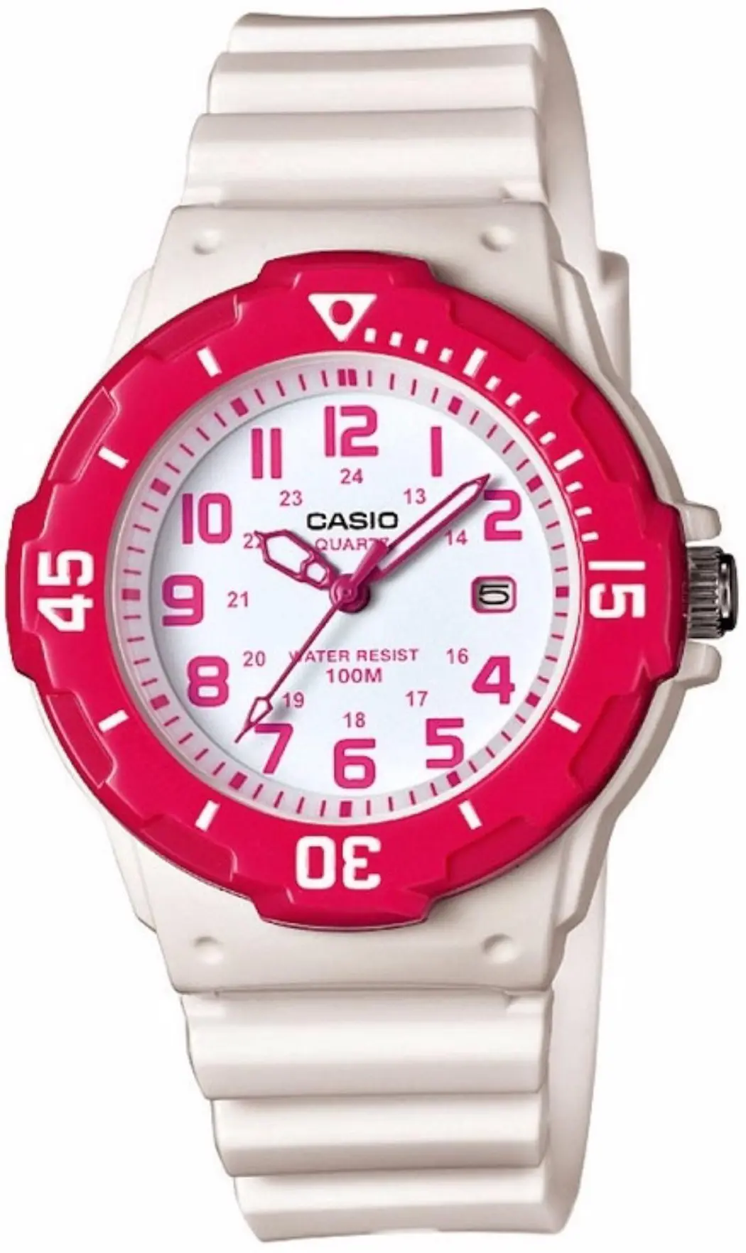 Γυναικείο αναλογικό ρολόι Casio - Casio Collection - LRW-200H-4BVDF