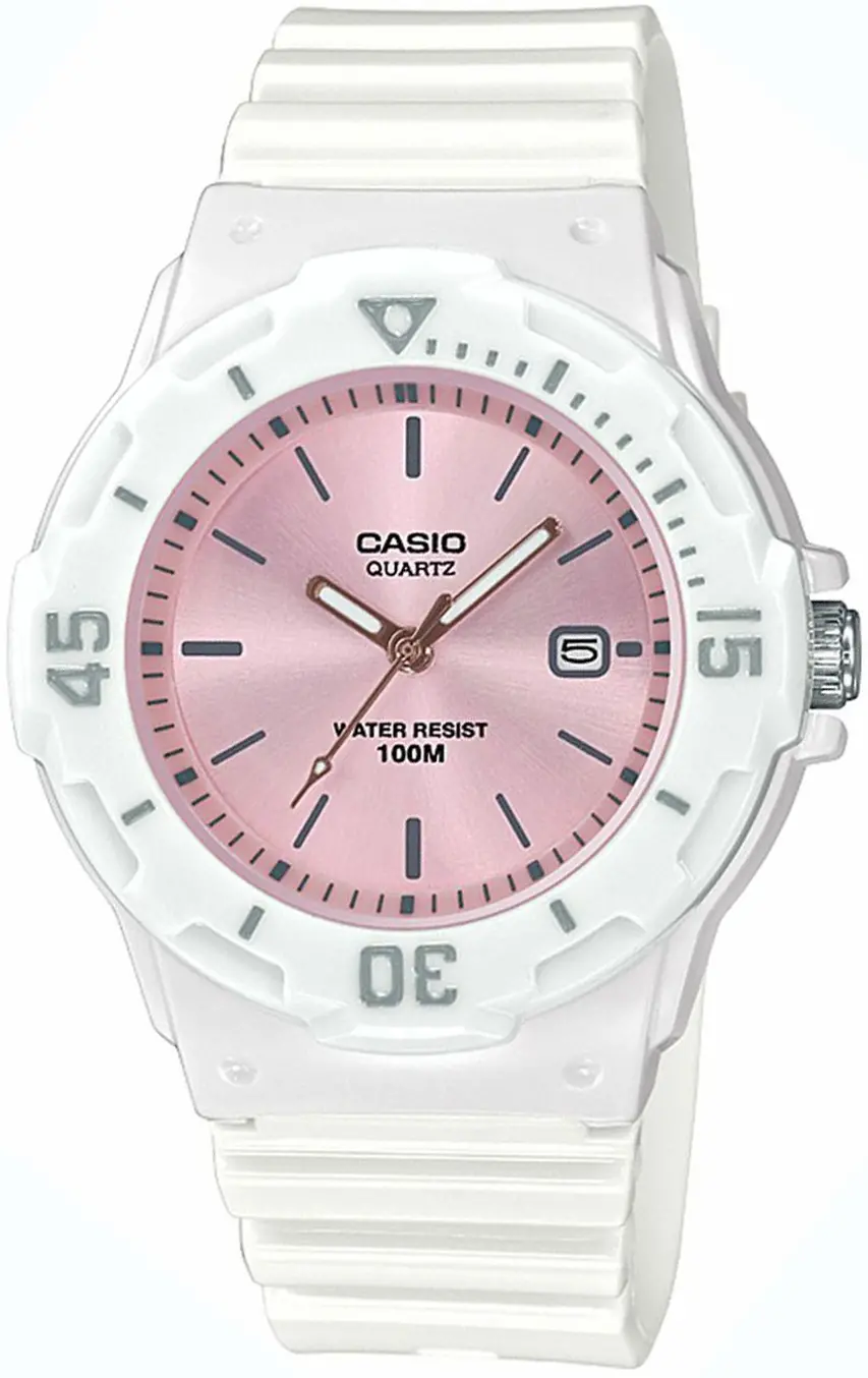 Γυναικείο αναλογικό ρολόι Casio - Casio Collection - LRW-200H-4E3VDF