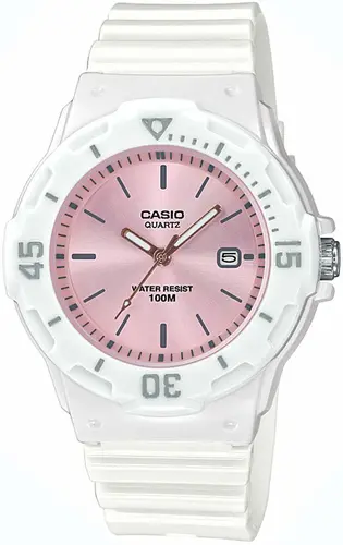 Ceas analog pentru femei Casio - Casio Collection - LRW-200H-4E3VDF - 1