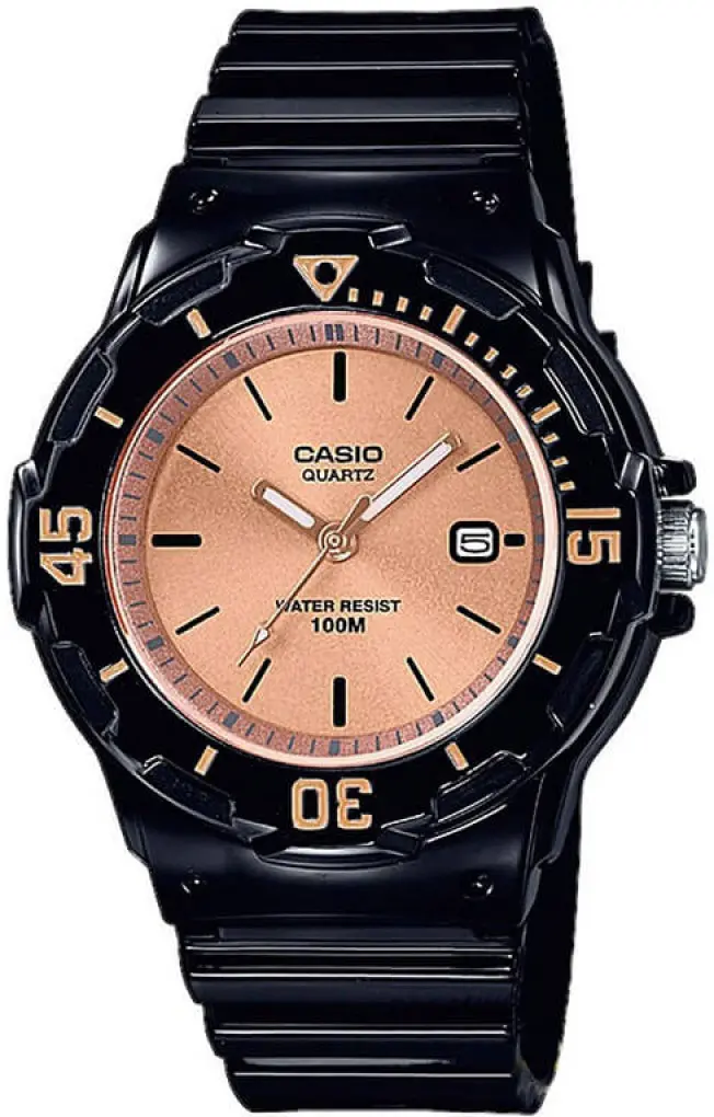 Γυναικείο αναλογικό ρολόι Casio - LRW-200H-9E2VDF