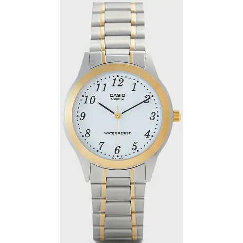 Дамски аналогов часовник Casio - LTP-1128G-7BRDF