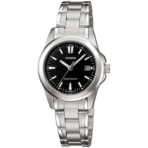 Дамски аналогов часовник Casio - LTP-1215A-1A2DF