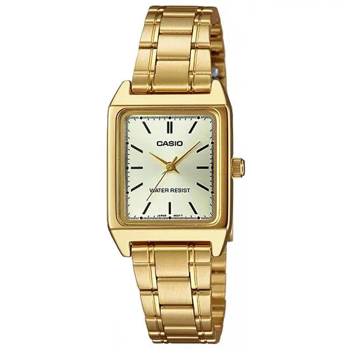 Дамски аналогов часовник Casio - LTP-V007G-9EUDF