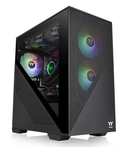 Кутия за компютър, Thermaltake Divider 170 TG ARGB