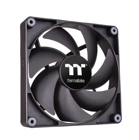 Вентилатор, Thermaltake CT120 PC Cooling Fan 2 Pack