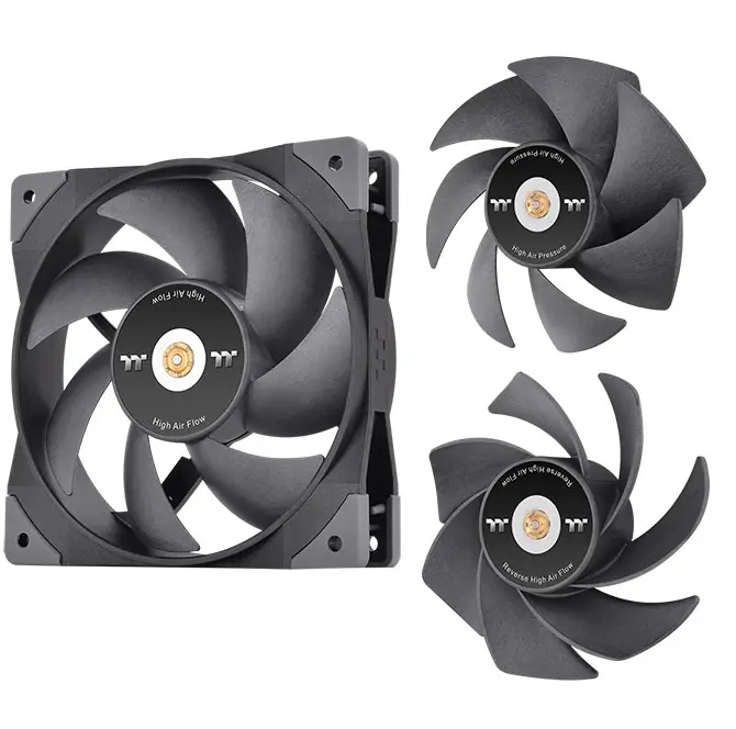 Вентилатор, Thermaltake SWAFAN GT12 PC Cooling Fan TT Premium Edition 1 Pack