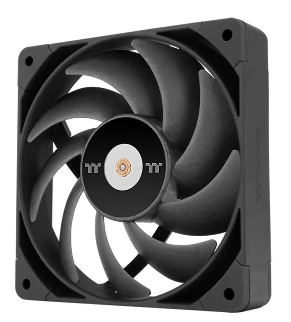 Вентилатор, Thermaltake TOUGHFAN 12 Pro PC Cooling Fan 2 Pack - image 1
