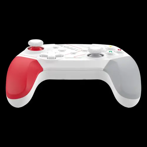 Gaming χειριστήριο A4tech Bloody GPW50, Dual-mode ενσύρματο και ασύρματο, Λευκό - 2