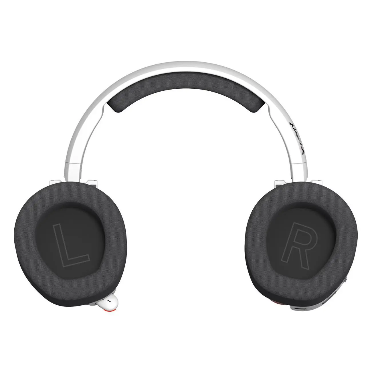 Геймърски слушалки A4TECH Bloody MR720 Naraka, RGB, Bluetooth + USB, Бели - image 5