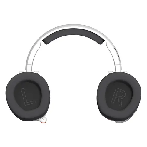Căști de gaming A4TECH Bloody MR720 Naraka, RGB, Bluetooth + USB, Albe - 6