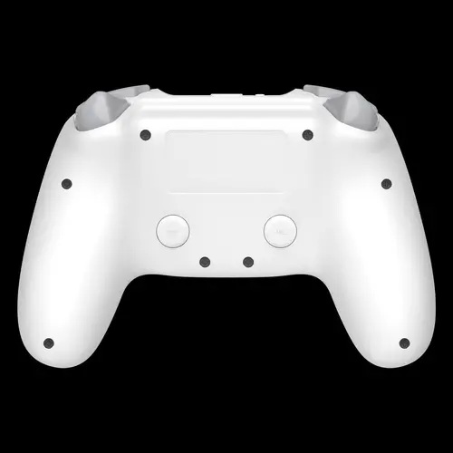 Controler de gaming A4tech Bloody GPW70, Cu fir și fără fir, RGB, Alb - 5