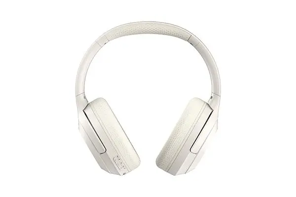 Căști Bluetooth cu microfon A4tech BH220, Bluetooth v.5.3, Bej - image 1