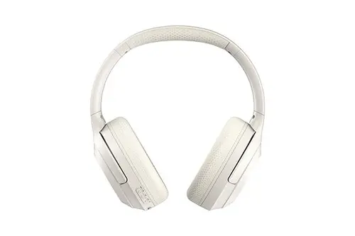 Блутут слушалки с микрофон А4tech BH220, Bluetooth v.5.3, Бежови - image 1