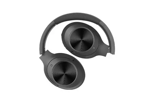 Căști Bluetooth cu microfon A4tech BH220, Bluetooth v.5.3, negre - 3