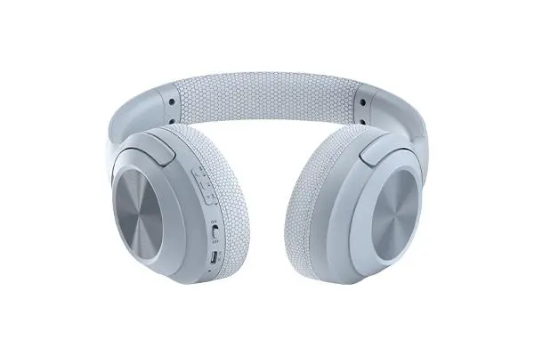 Блутут слушалки с микрофон А4tech BH220, Bluetooth v.5.3, Сини - image 3