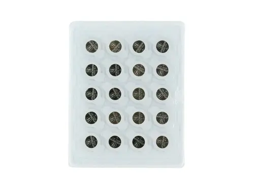 Baterie buton cu litiu CR 2032 3V BULK industrial DURACELL (20 buc. pe tavă) preț pentru 1 baterie - 2