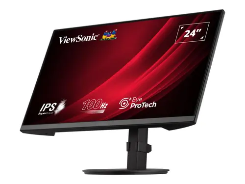 VIEWSONIC VG2408A 24inch IPS LED 1920x1080 16:9 VGA HDMI DP USB - image 9