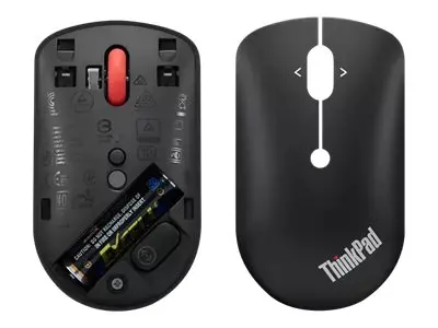 LENOVO ThinkPad USB-C Wireless Compact Mouse - image 1