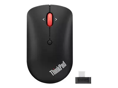 LENOVO ThinkPad USB-C Ασύρματο Compact ποντίκι - 1