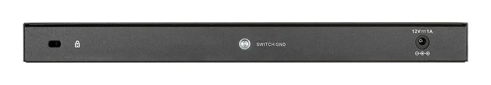 Суич D-Link DGS-1016S/E, 16 портов 10/100/1000, Desktop - image 2
