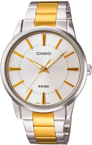 Ceas analogic pentru bărbați Casio - Casio Collection - MTP-1303SG-7AVDF - 1