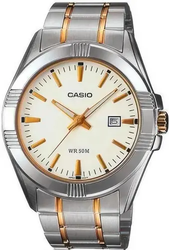 Ανδρικό αναλογικό ρολόι Casio - Casio Collection - MTP-1308SG-7AVDF