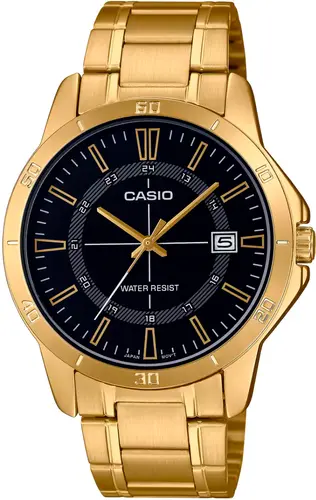 Ανδρικό αναλογικό ρολόι Casio - Casio Collection - MTP-V004G-1CUDF