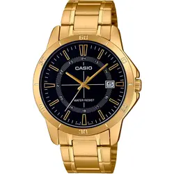 Мъжки аналогов часовник Casio - Casio Collection - MTP-V004G-1CUDF