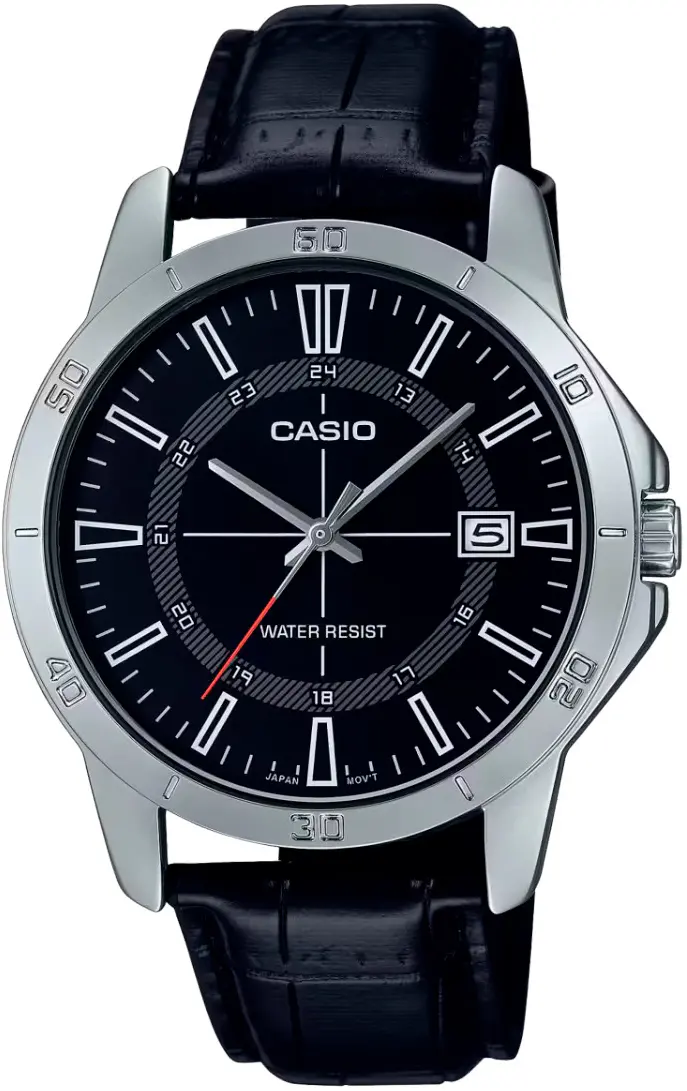 Ανδρικό αναλογικό ρολόι Casio - Casio Collection - MTP-V004L-1CUDF