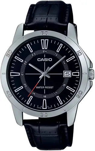 Ανδρικό αναλογικό ρολόι Casio - Casio Collection - MTP-V004L-1CUDF - 1