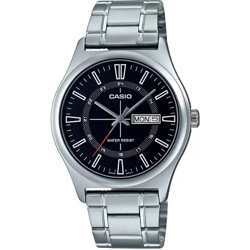 Мъжки аналогов часовник Casio - Casio Collection - MTP-V006D-1CUDF