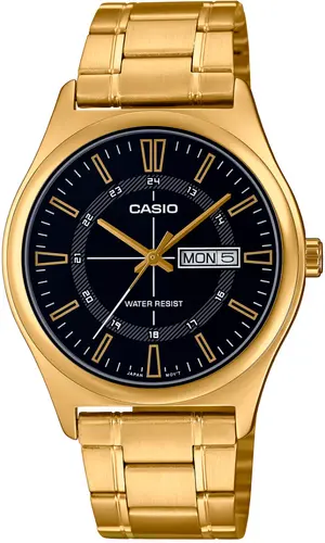 Ανδρικό αναλογικό ρολόι Casio - Casio Collection - MTP-V006G-1CUDF - 1