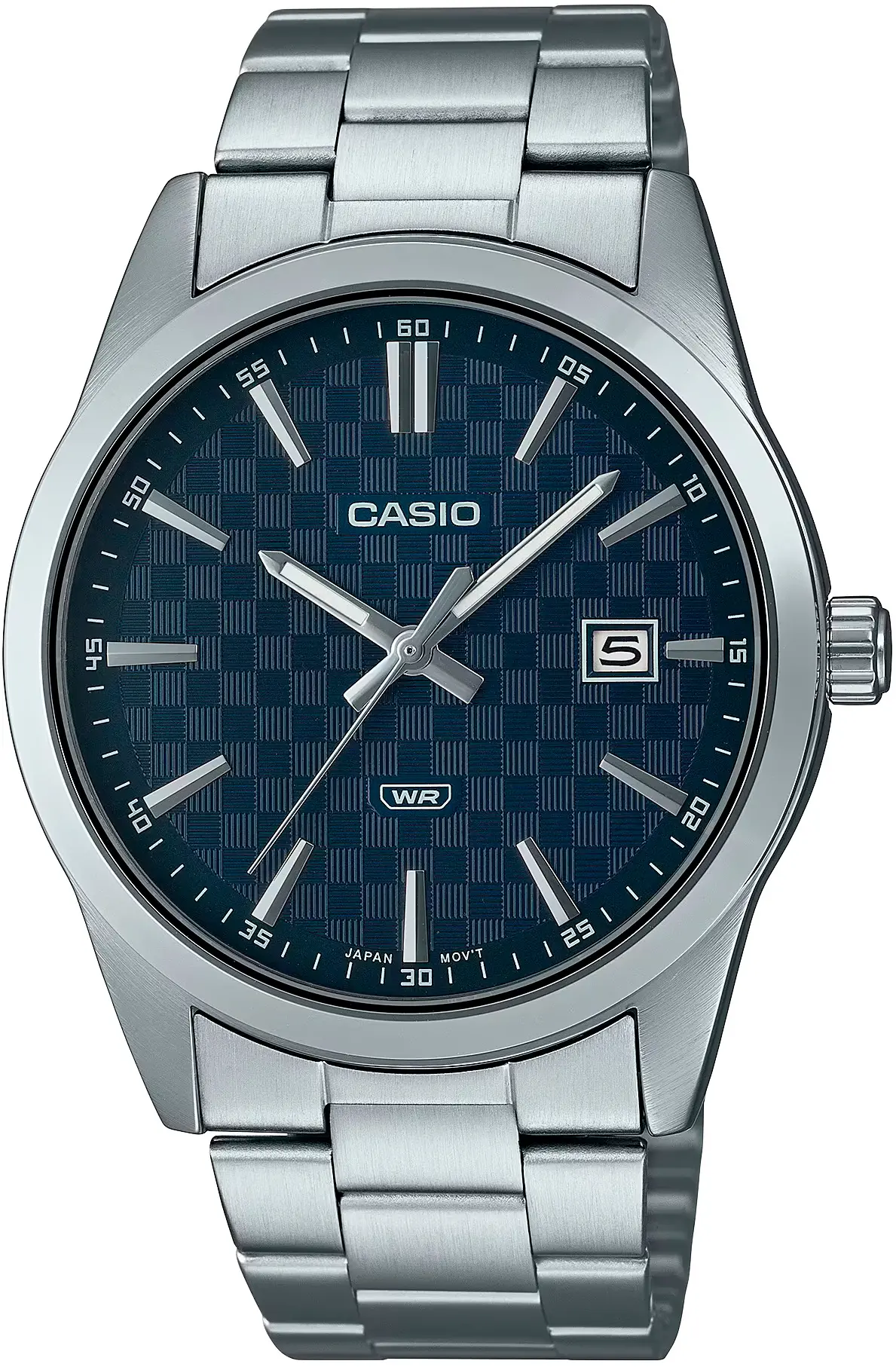 Ανδρικό αναλογικό ρολόι Casio - Casio Collection - MTP-VD03D-2AUDF