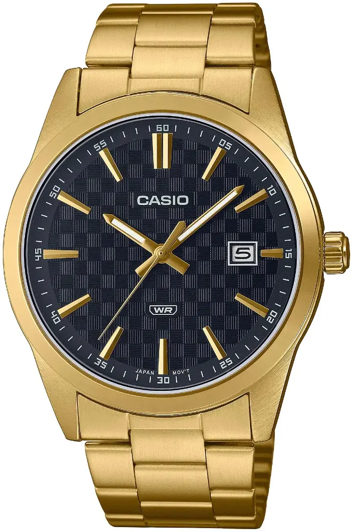Ceas analogic pentru bărbați Casio - Casio Collection - MTP-VD03G-1AUDF