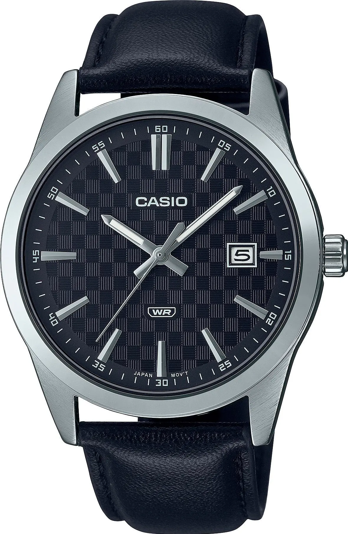 Ανδρικό αναλογικό ρολόι Casio - Casio Collection - MTP-VD03L-1AUDF