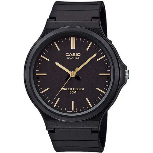 Мъжки аналогов часовник CASIO - Casio Collection - MW-240-1E2VDF