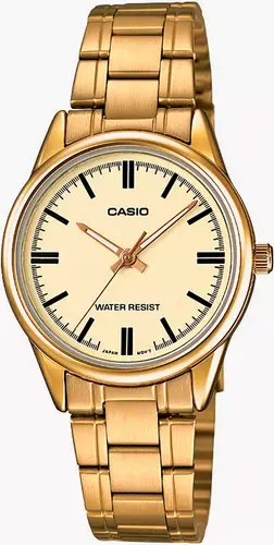 Ceas analogic pentru femei Casio - Casio Collection - LTP-V005G-9AUDF