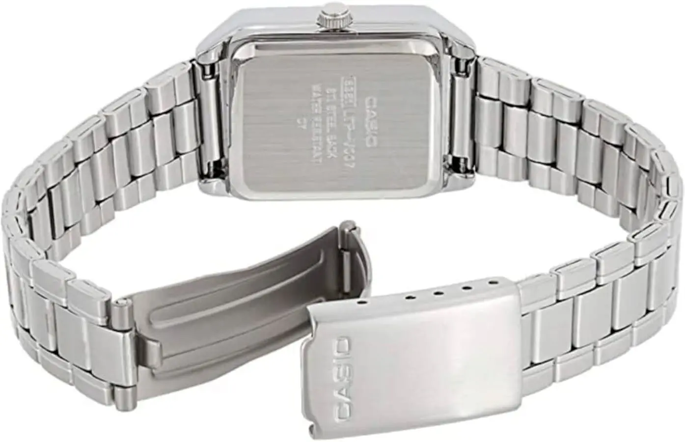 Γυναικείο αναλογικό ρολόι Casio - Casio Collection - LTP-V007D-7EUDF - image 1