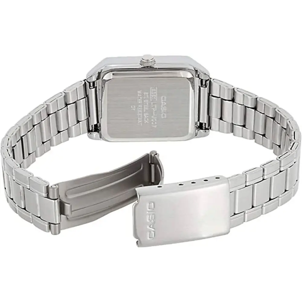 Дамски аналогов часовник Casio - Casio Collection - LTP-V007D-7EUDF - image 1