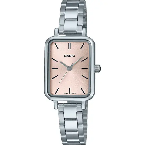Дамски аналогов часовник Casio - Casio Collection - LTP-V009D-4EUDF